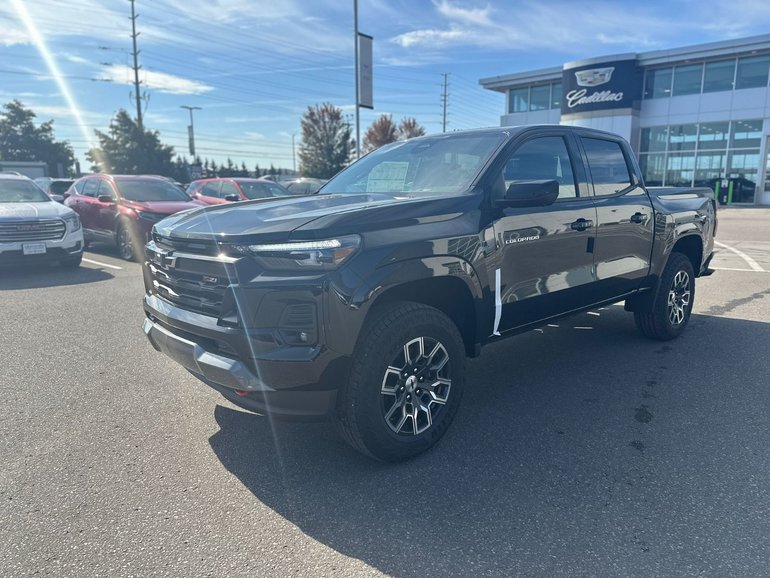 2026 Chevrolet Colorado