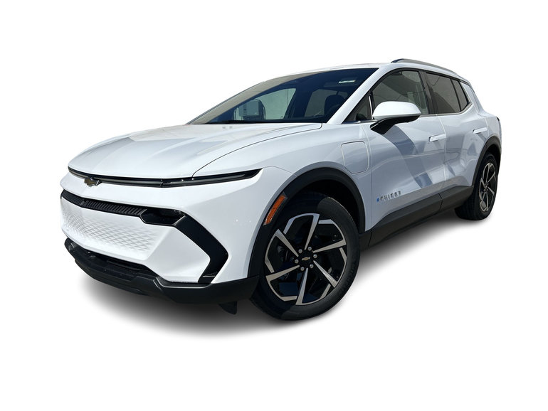 2026 Chevrolet Equinox EV