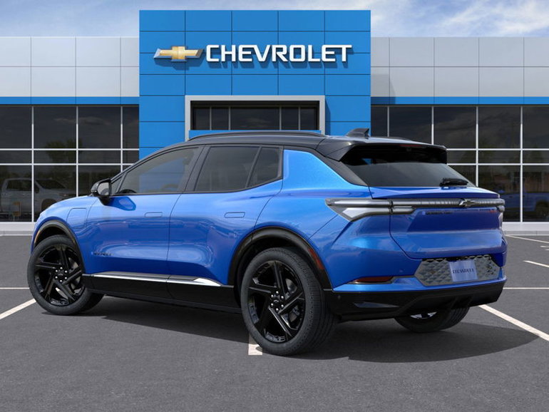 2026 Chevrolet Equinox EV