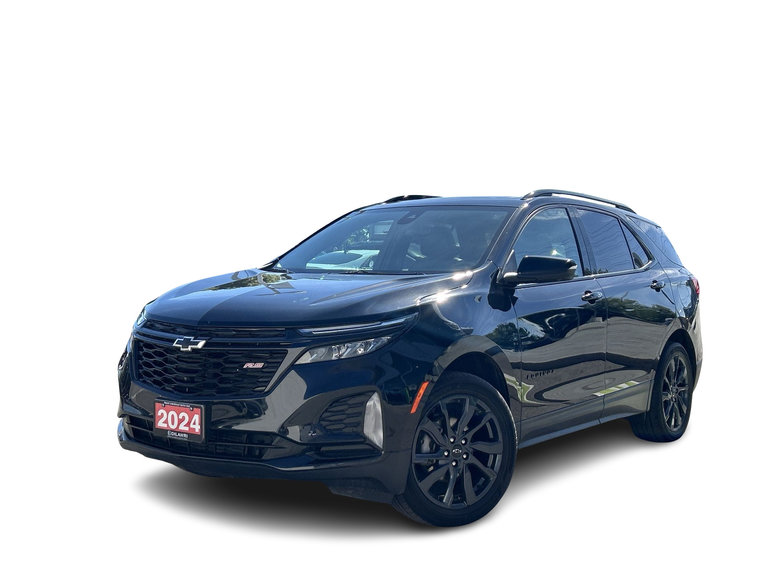 2024 Chevrolet Equinox