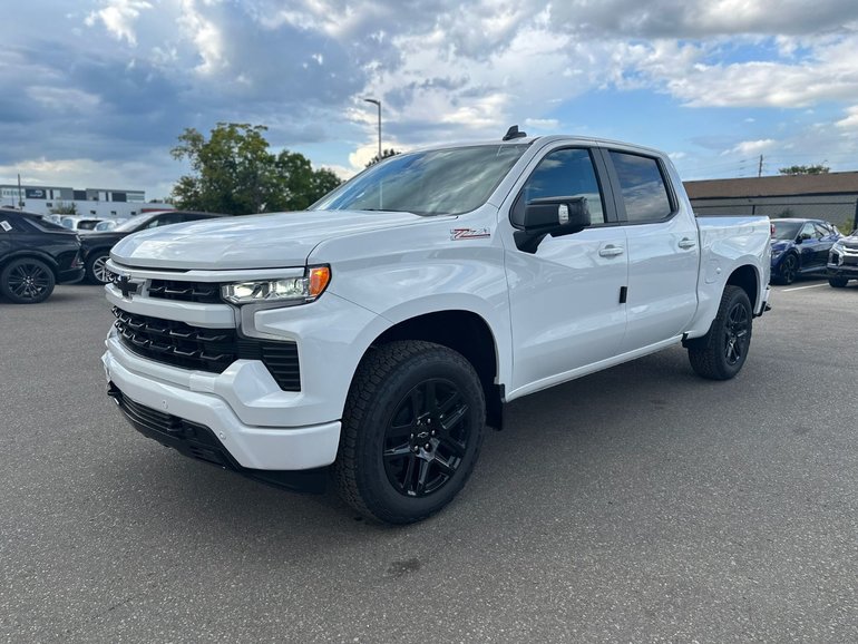 2025 Chevrolet Silverado 1500