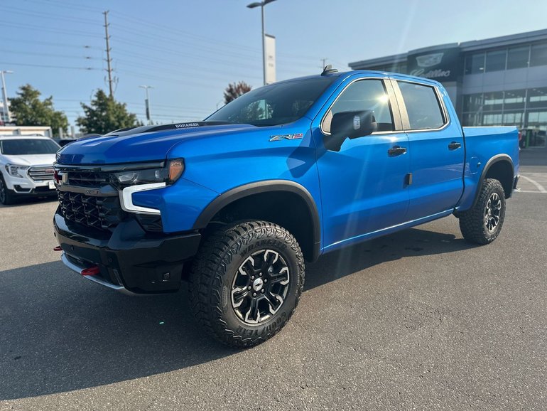 2026 Chevrolet Silverado 1500