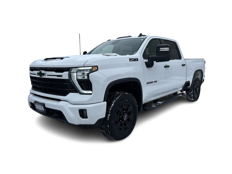 2024 Chevrolet Silverado 2500HD