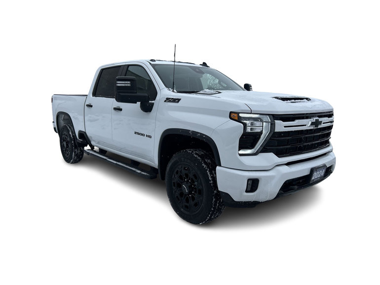 2024 Chevrolet Silverado 2500HD