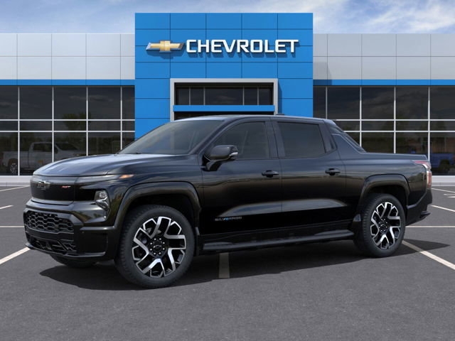 2025 Chevrolet Silverado EV