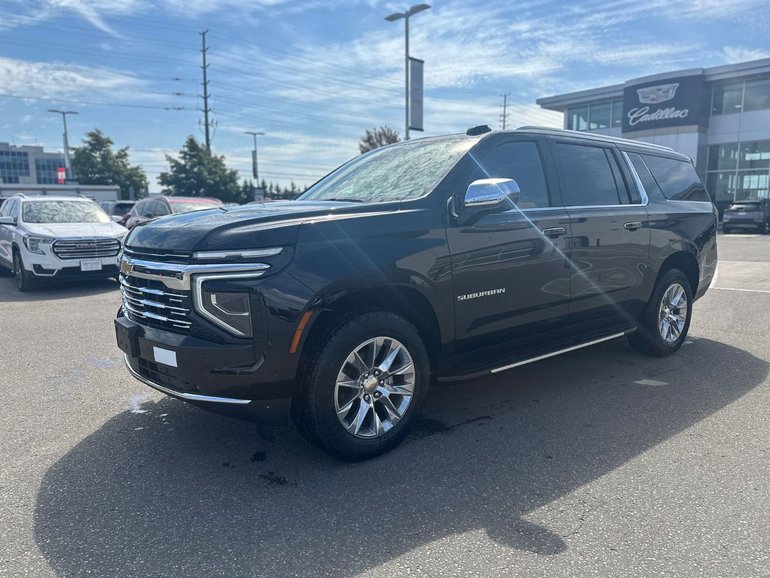 2025 Chevrolet Suburban