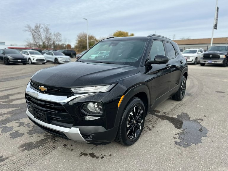 2022 Chevrolet Trailblazer