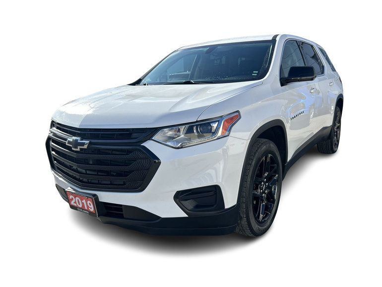 2019 Chevrolet Traverse