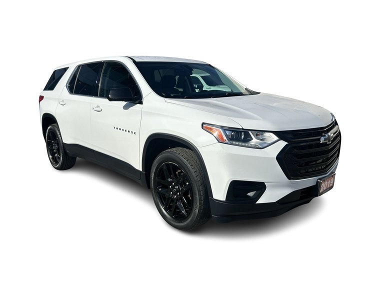 2019 Chevrolet Traverse