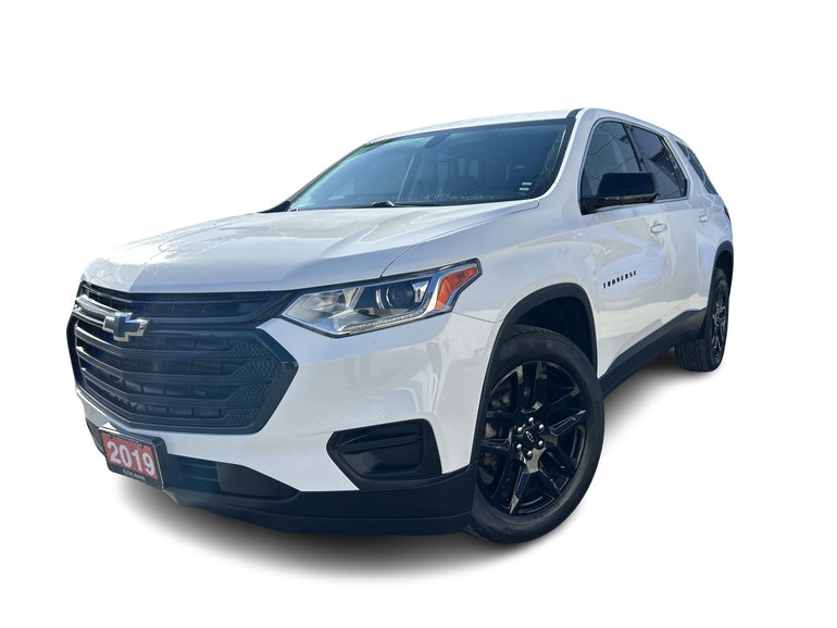2019 Chevrolet Traverse