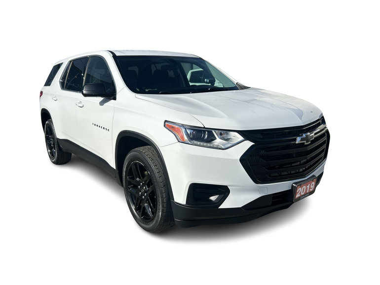2019 Chevrolet Traverse