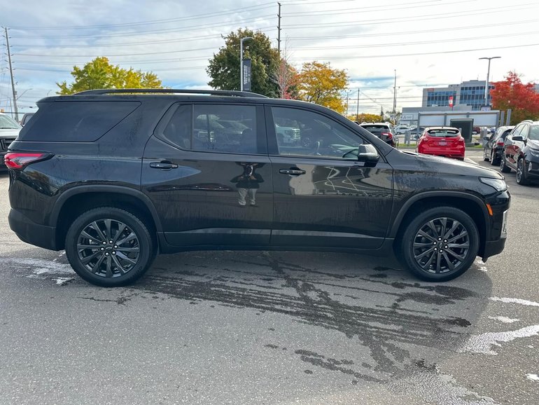 2023 Chevrolet Traverse