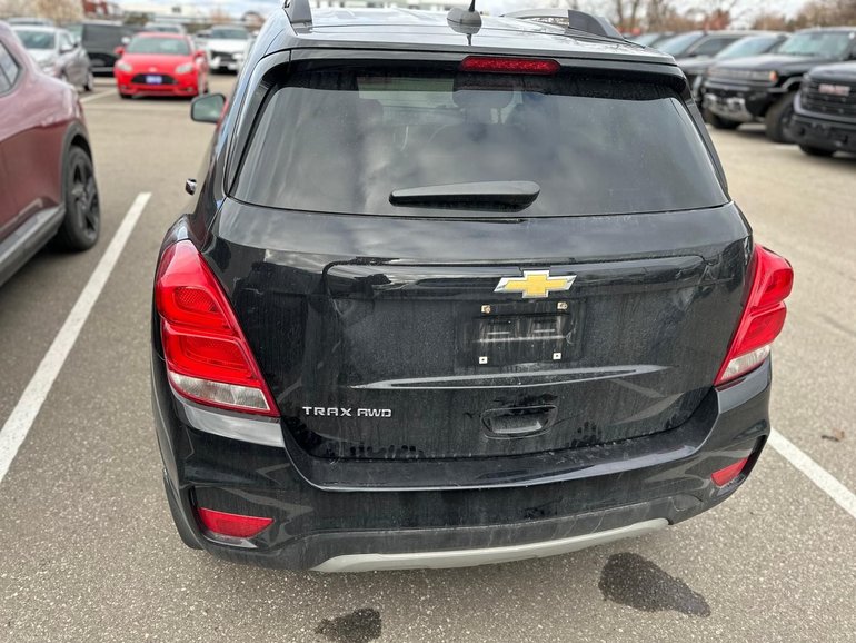 2021 Chevrolet Trax