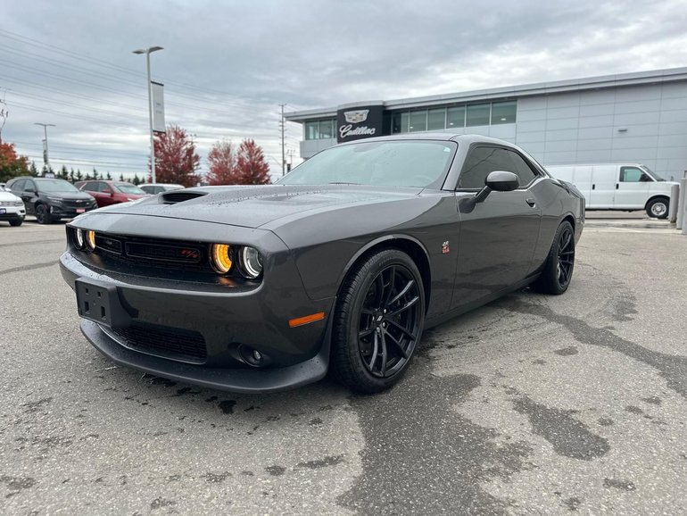 2021 Dodge Challenger