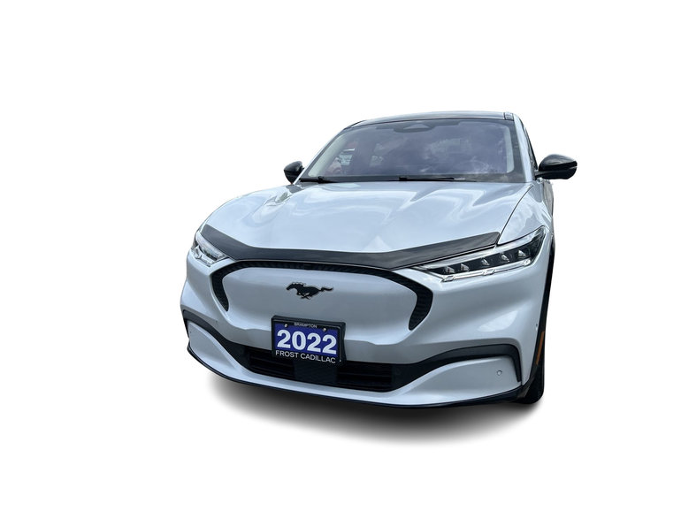 2022 Ford Mustang Mach-E