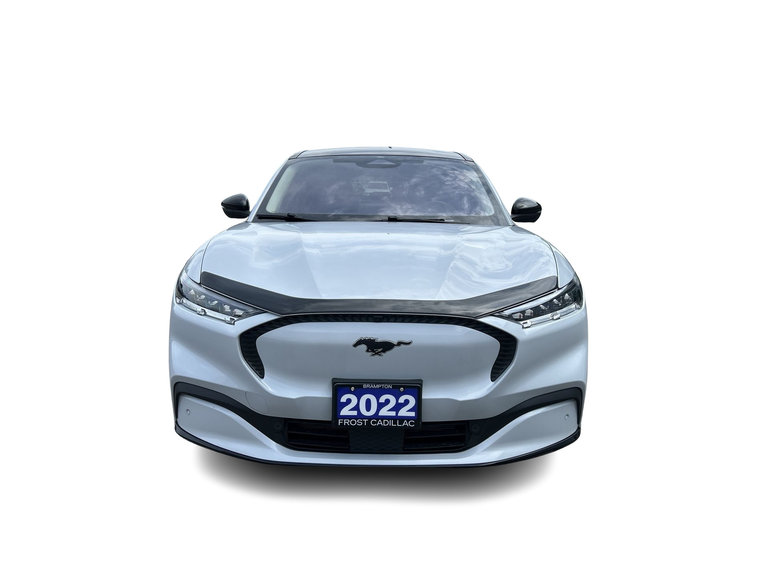 2022 Ford Mustang Mach-E