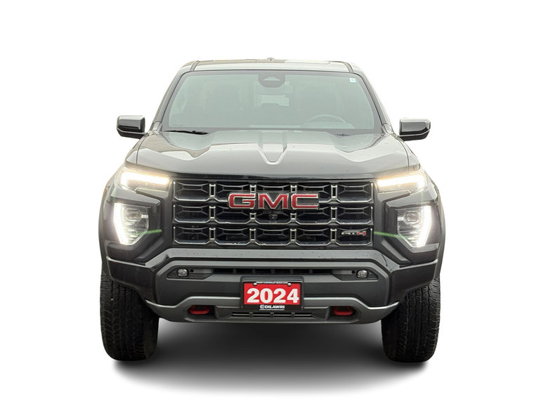 2024 GMC Canyon