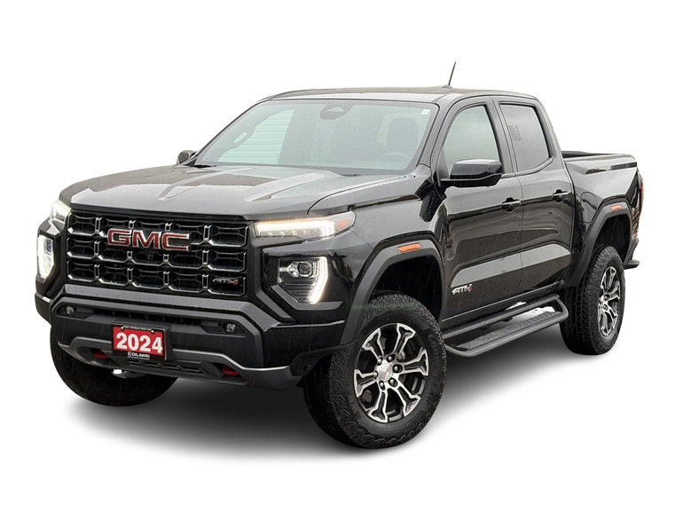 2024 GMC Canyon