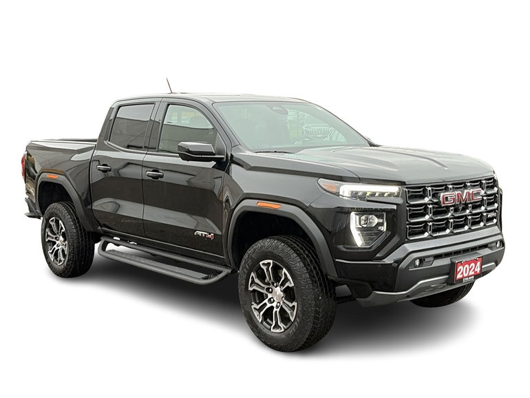 2024 GMC Canyon