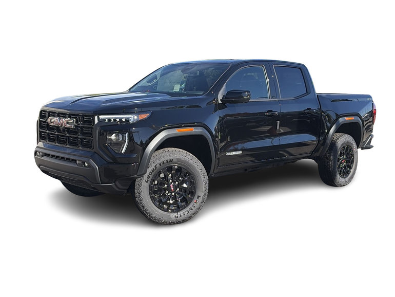 2026 GMC Canyon