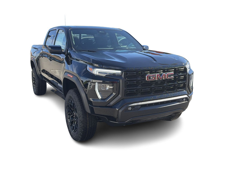 2026 GMC Canyon