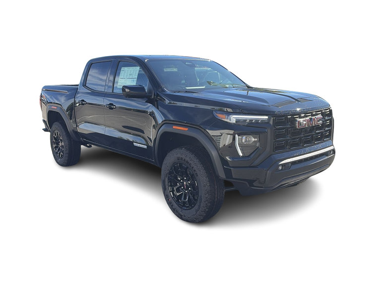 2026 GMC Canyon