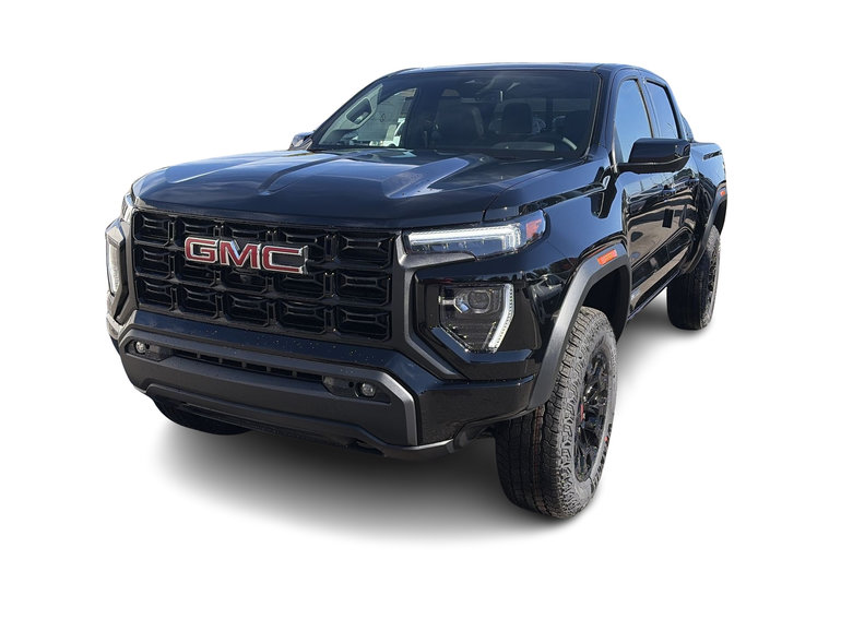 2026 GMC Canyon
