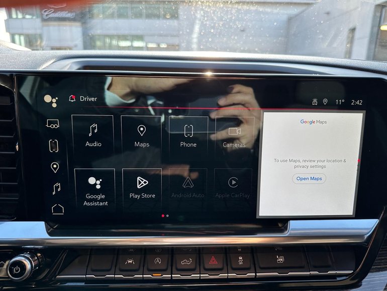 2022 GMC SIERRA 1500