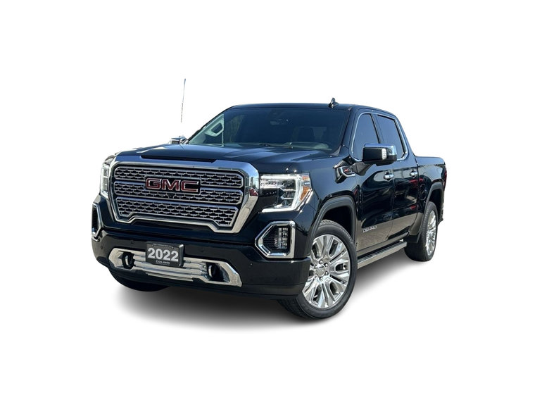 2022 GMC Sierra 1500 LTD