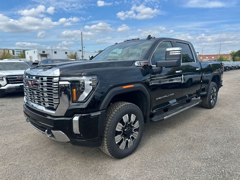 2025 GMC Sierra 2500 HD