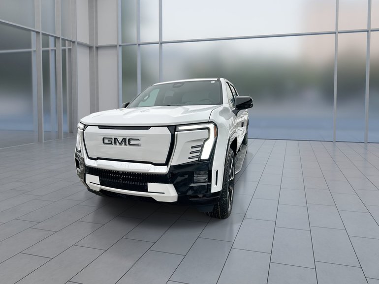 2025 GMC Sierra EV