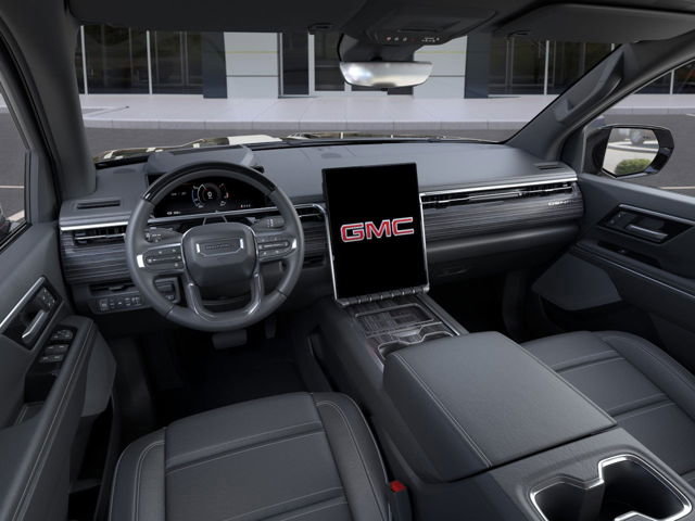2025 GMC Sierra EV