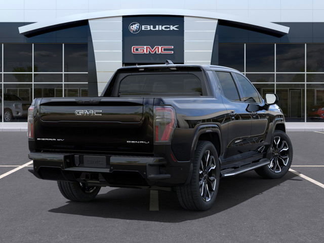 2025 GMC Sierra EV