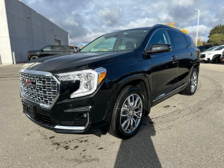 2022 GMC Terrain
