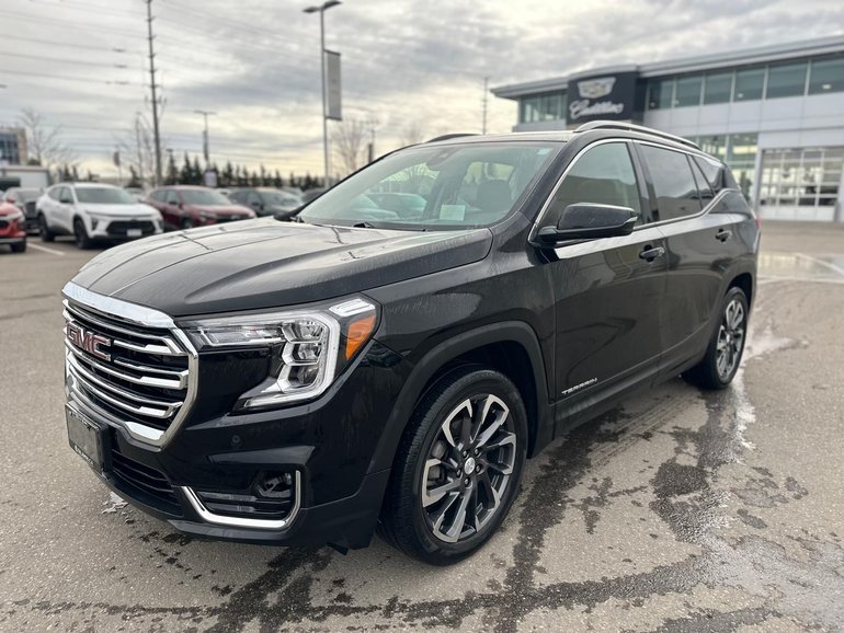 2022 GMC Terrain
