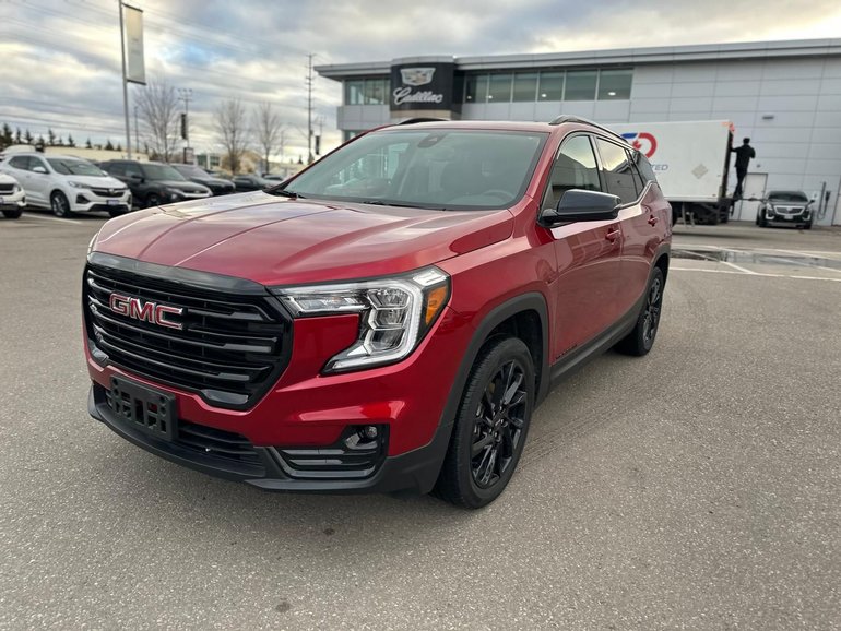 2024 GMC Terrain