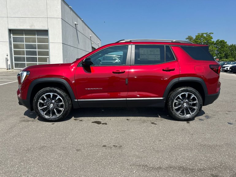 2026 GMC Terrain