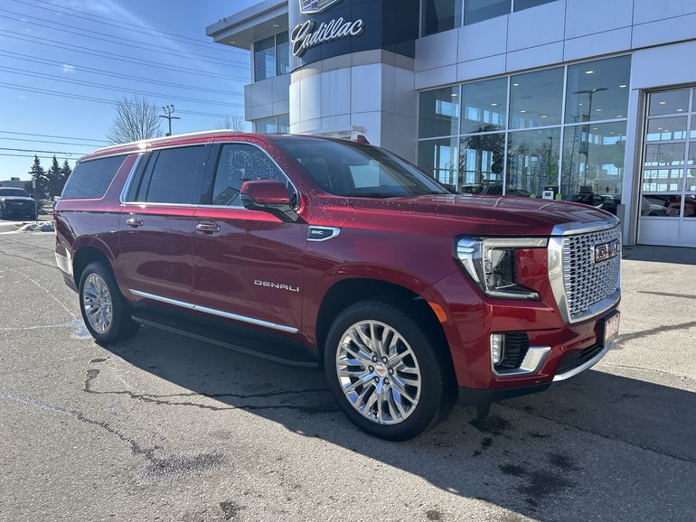 2024 GMC Yukon XL