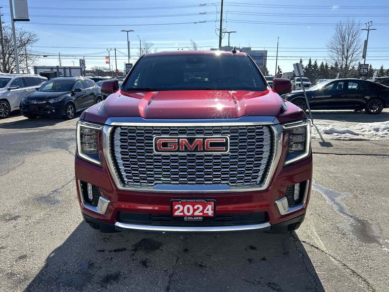 2024 GMC Yukon XL