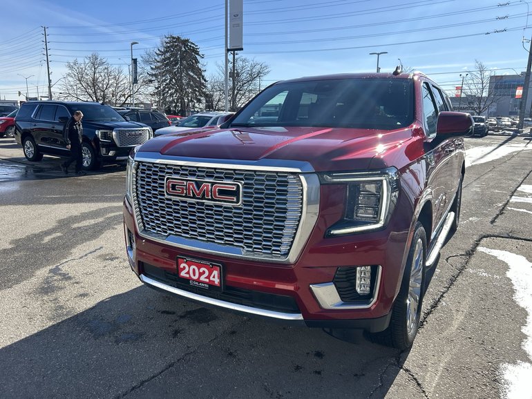 2024 GMC Yukon XL