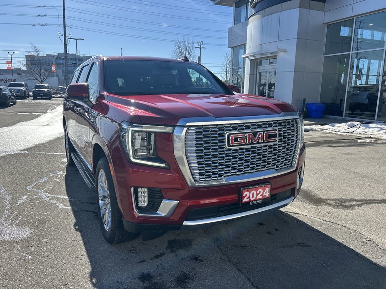 2024 GMC Yukon XL