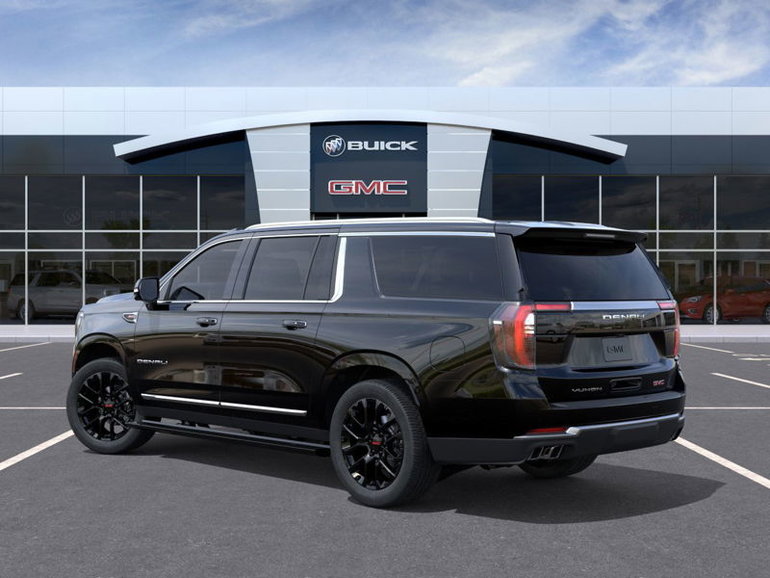 2026 GMC Yukon XL