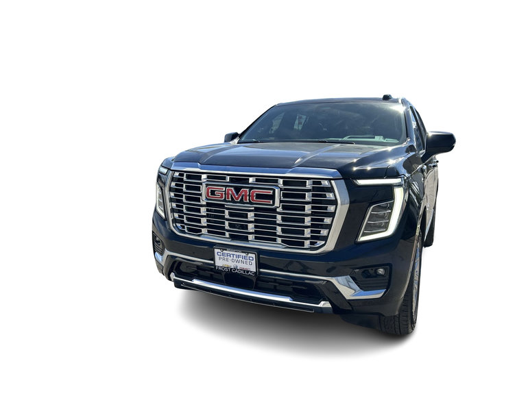2025 GMC Yukon