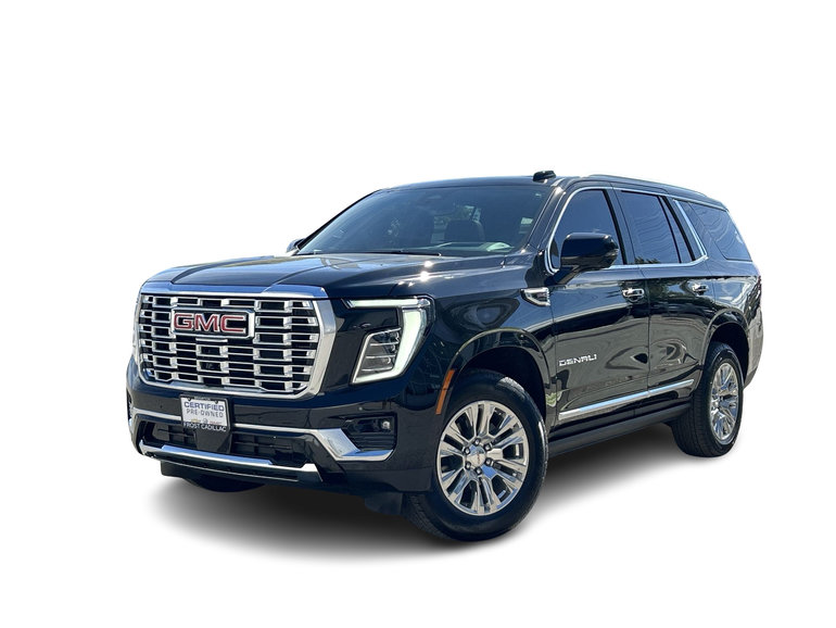 2025 GMC Yukon
