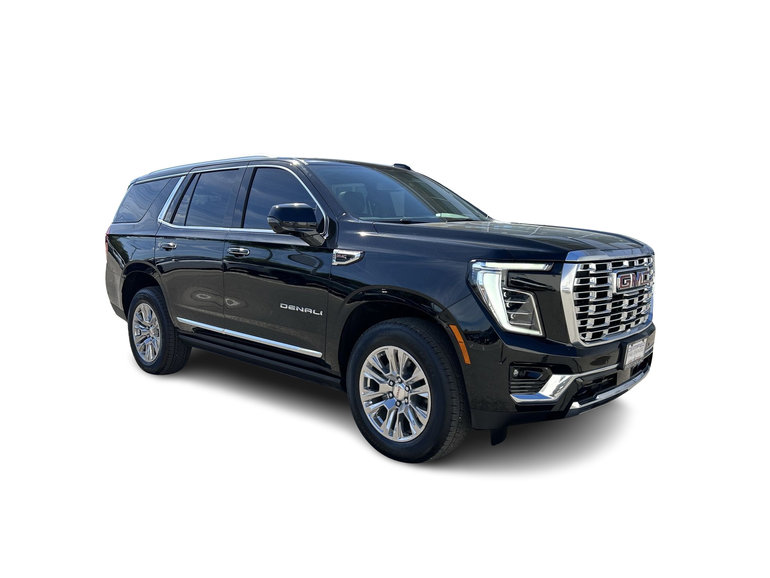 2025 GMC Yukon