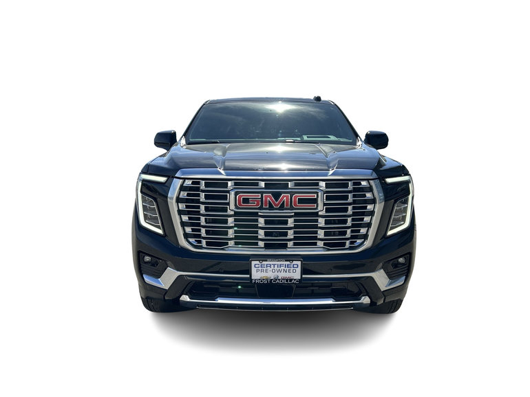 2025 GMC Yukon