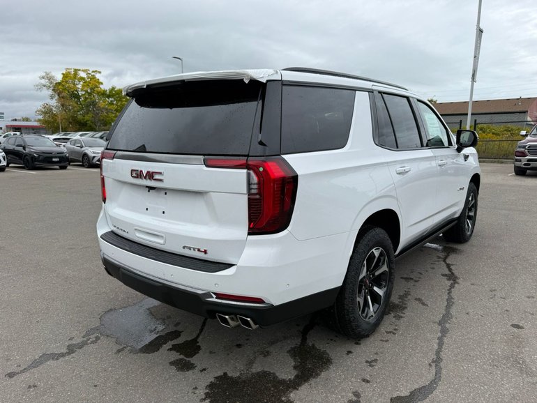 2026 GMC Yukon