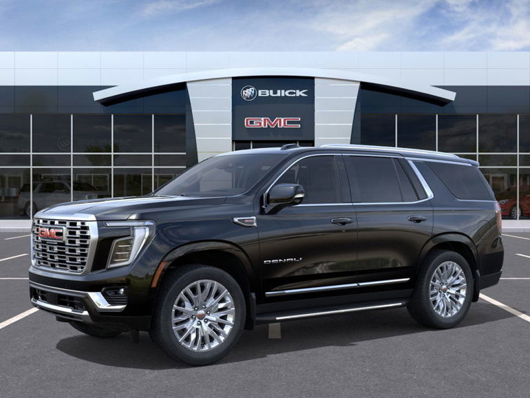 2026 GMC Yukon