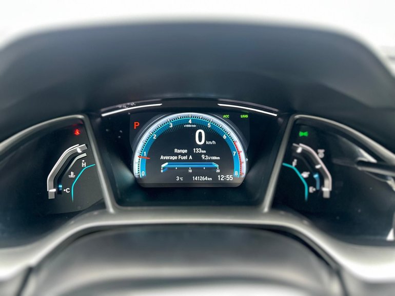 2017 Honda Civic Sedan