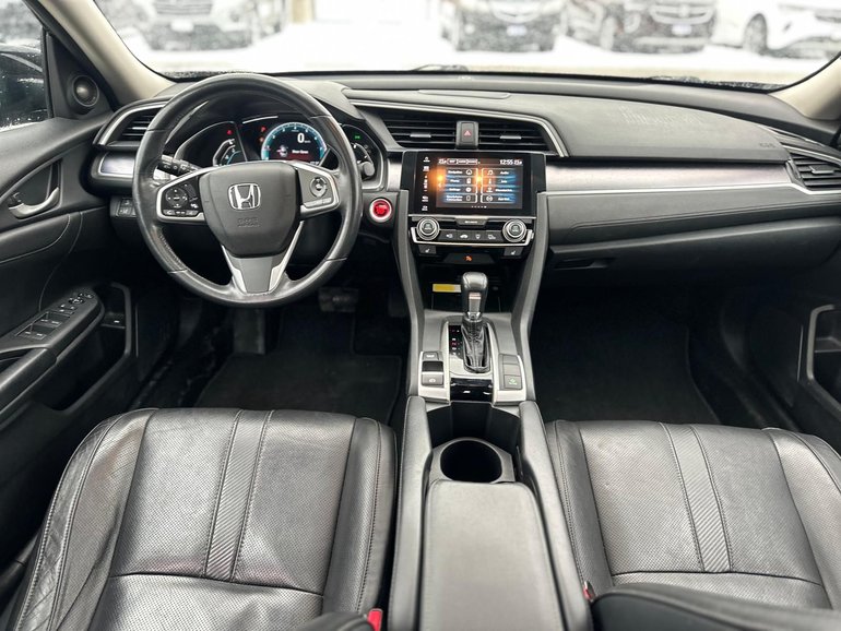2017 Honda Civic Sedan